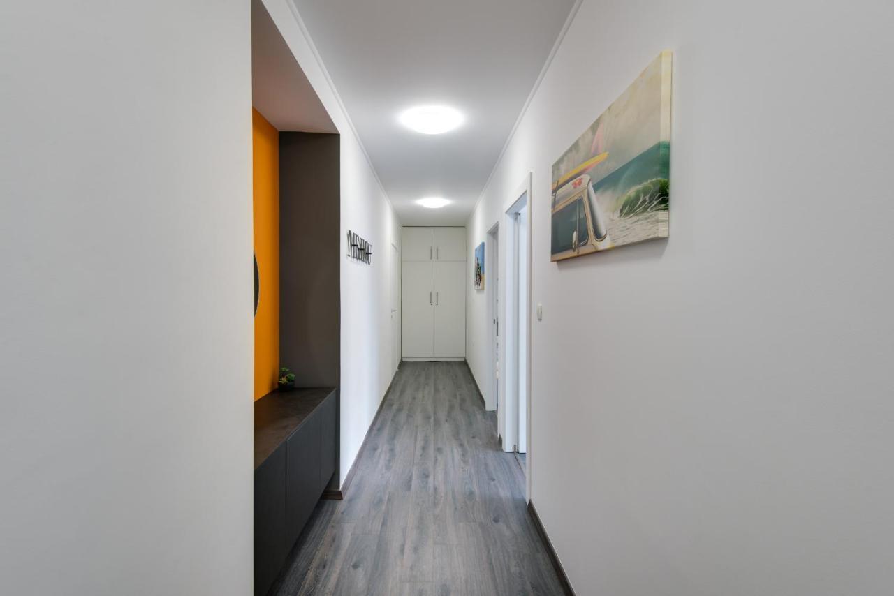Apartments Sherri Rijeka Luaran gambar
