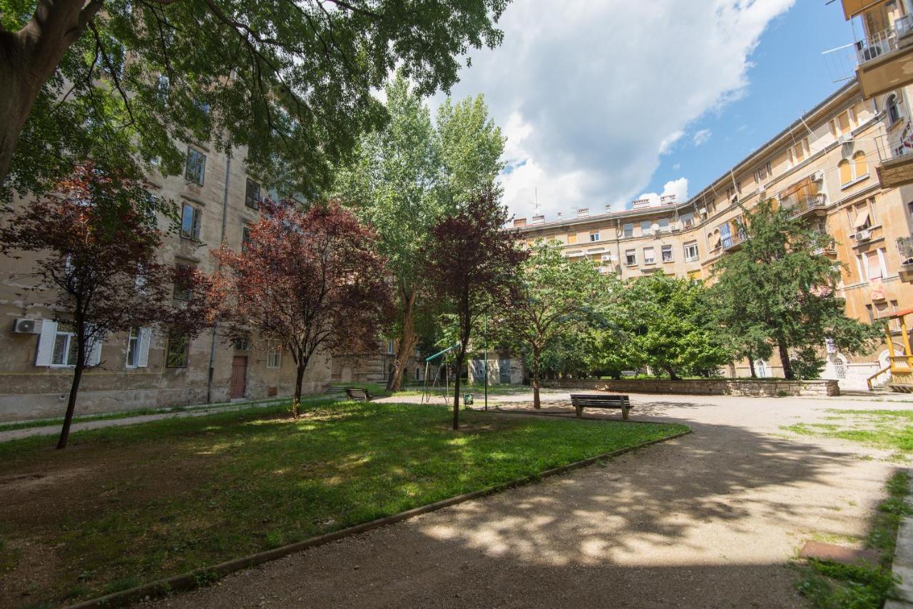 Apartments Sherri Rijeka Luaran gambar