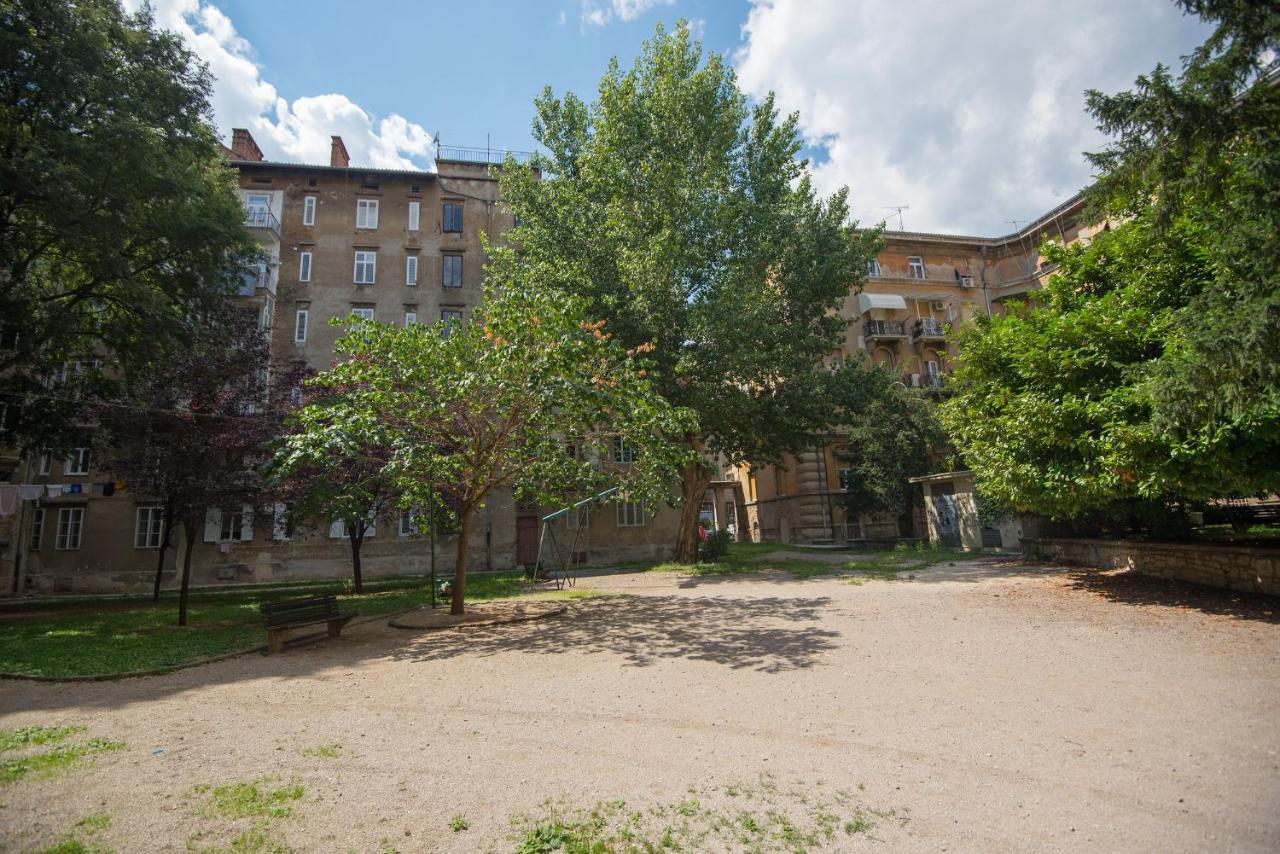 Apartments Sherri Rijeka Luaran gambar