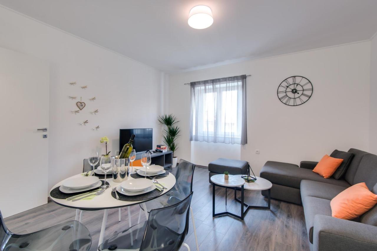 Apartments Sherri Rijeka Luaran gambar