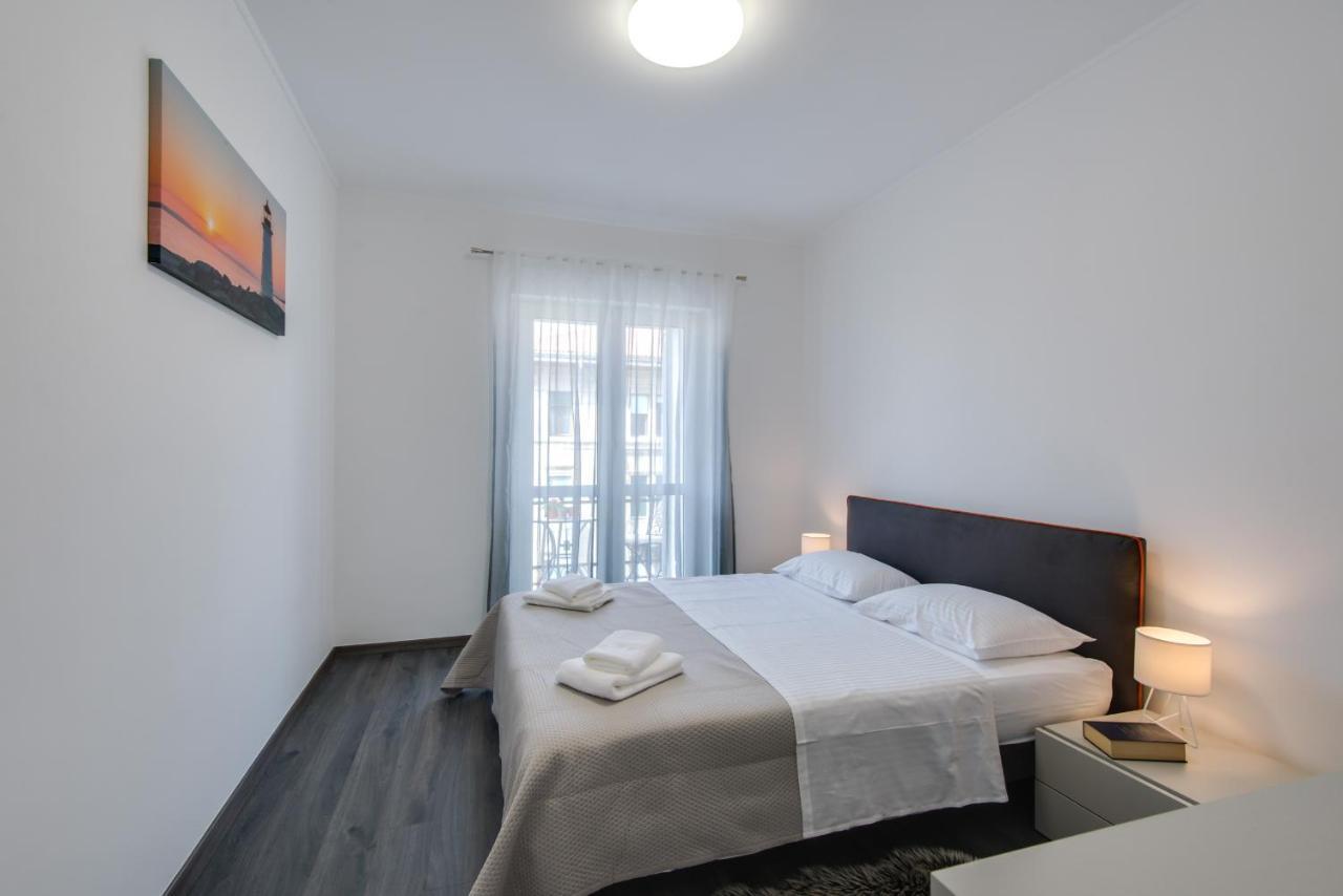 Apartments Sherri Rijeka Luaran gambar