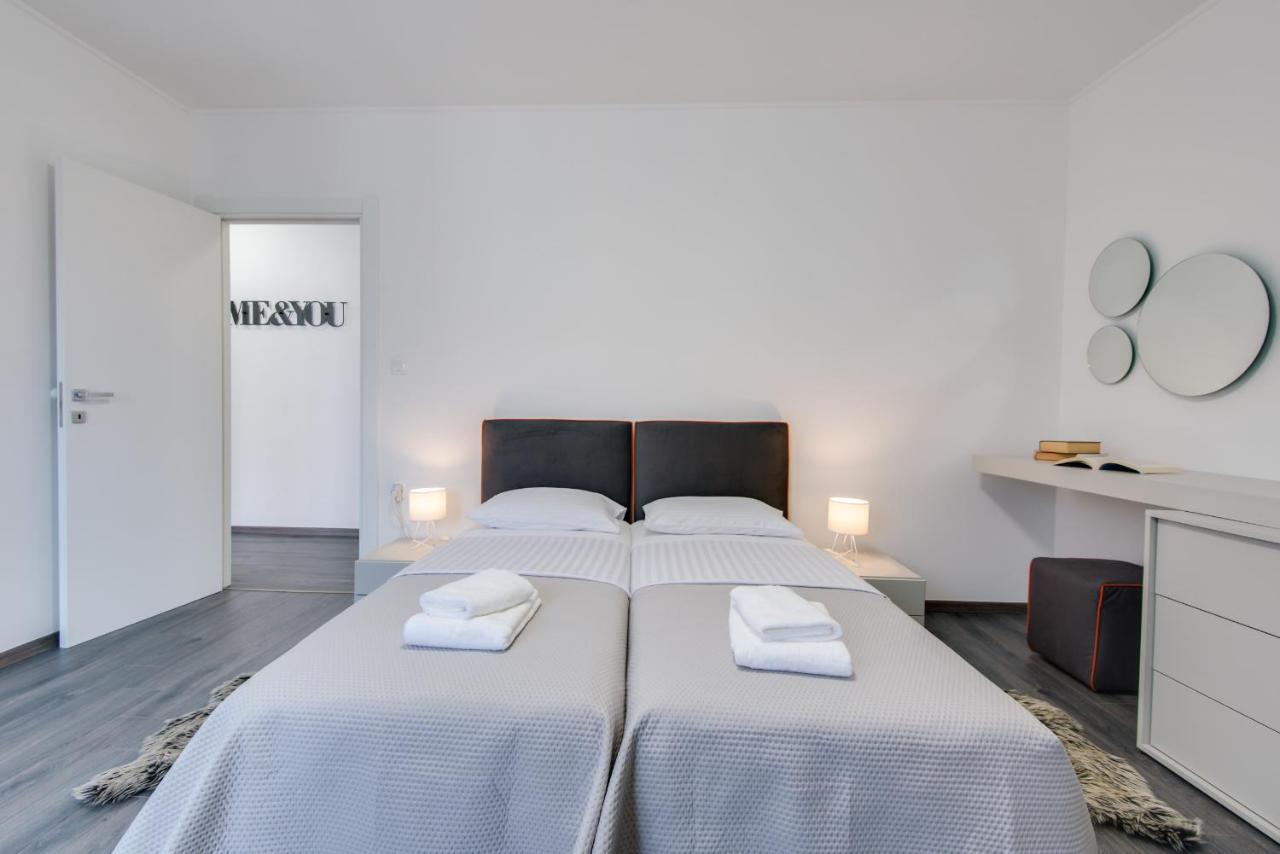 Apartments Sherri Rijeka Luaran gambar