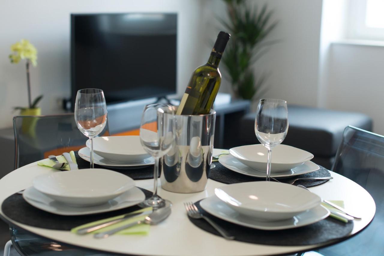 Apartments Sherri Rijeka Luaran gambar