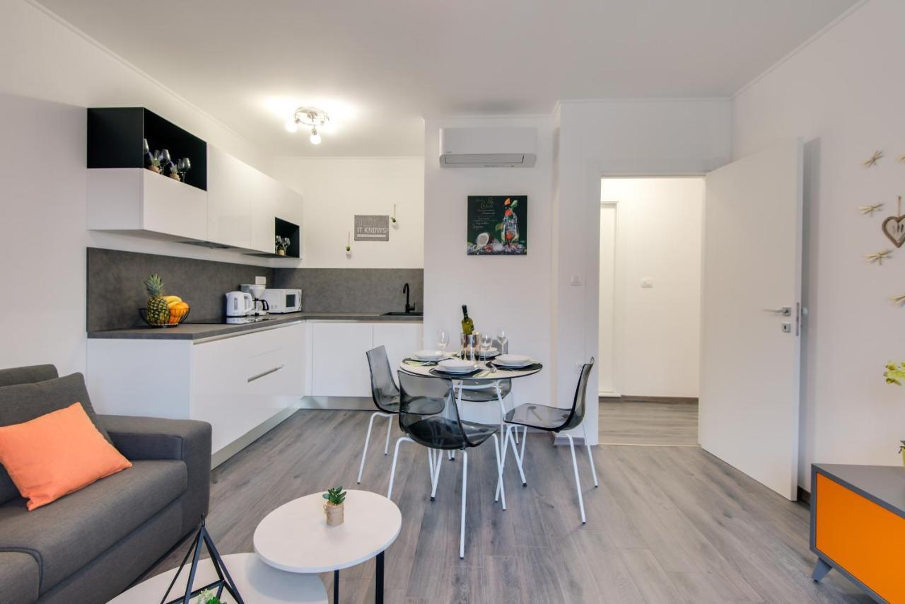 Apartments Sherri Rijeka Luaran gambar