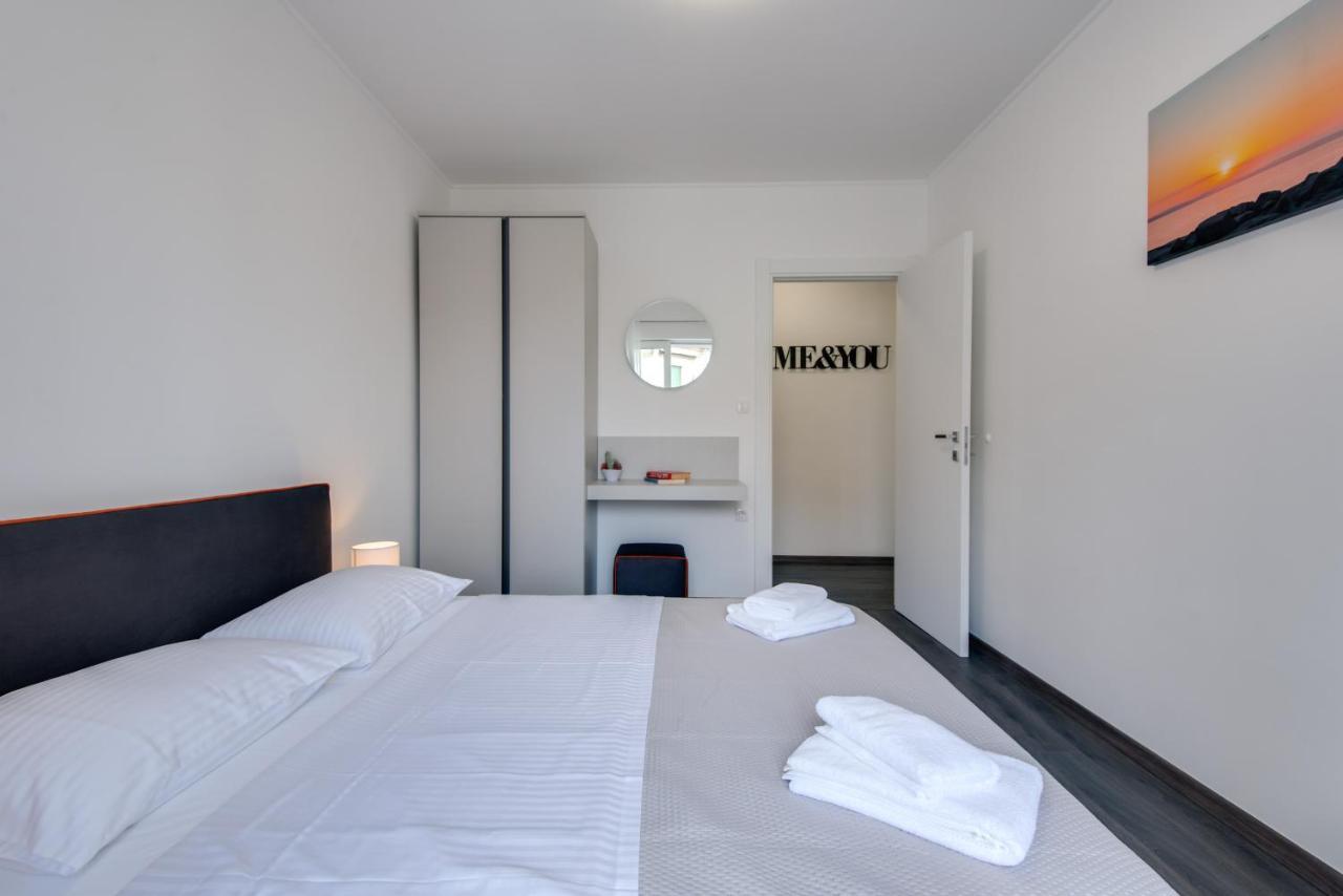Apartments Sherri Rijeka Luaran gambar