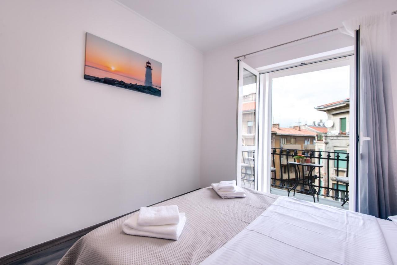 Apartments Sherri Rijeka Luaran gambar