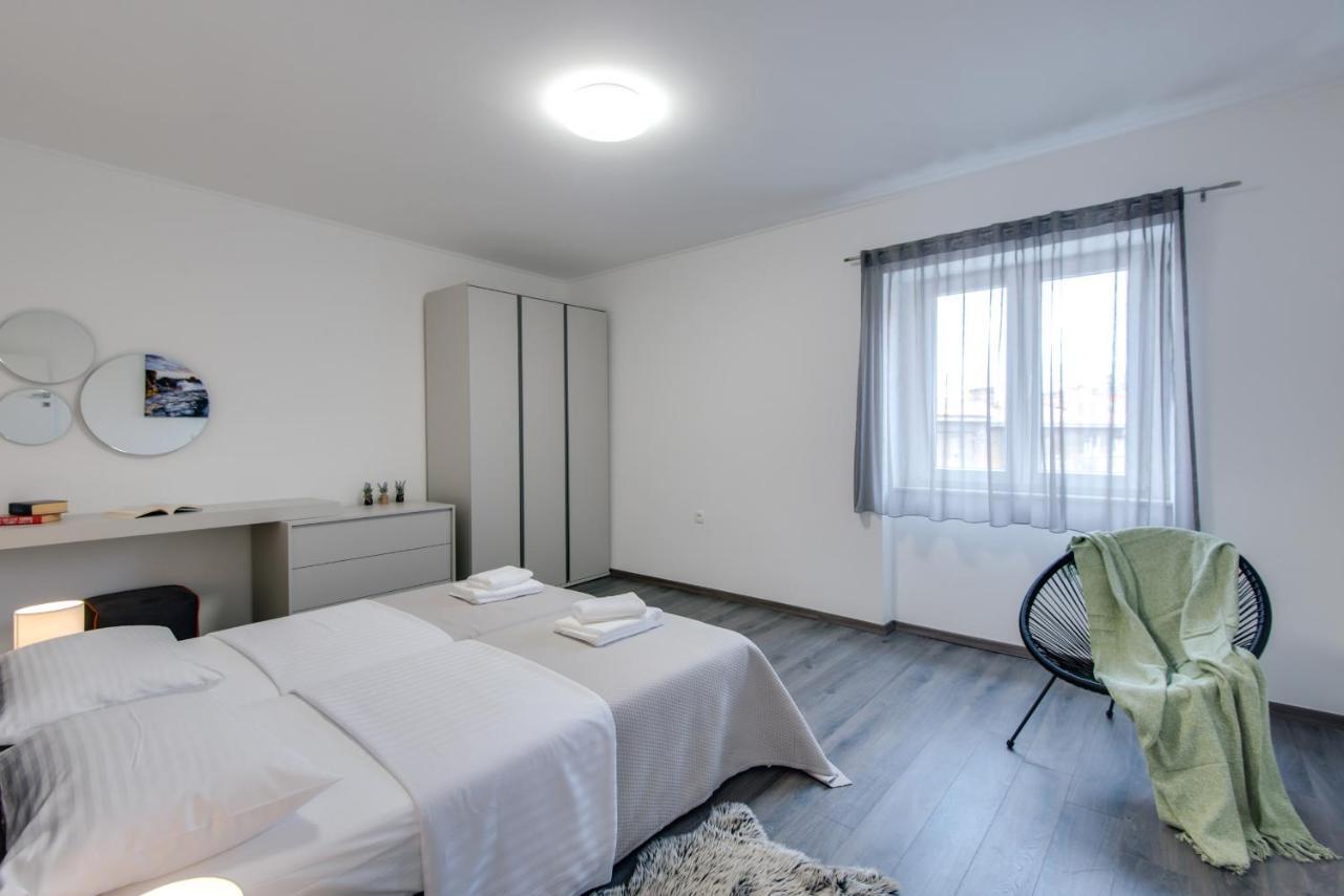 Apartments Sherri Rijeka Luaran gambar