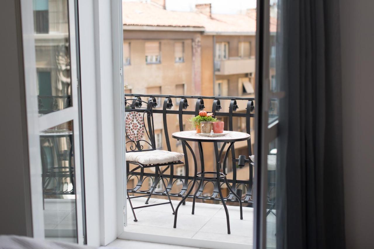 Apartments Sherri Rijeka Luaran gambar